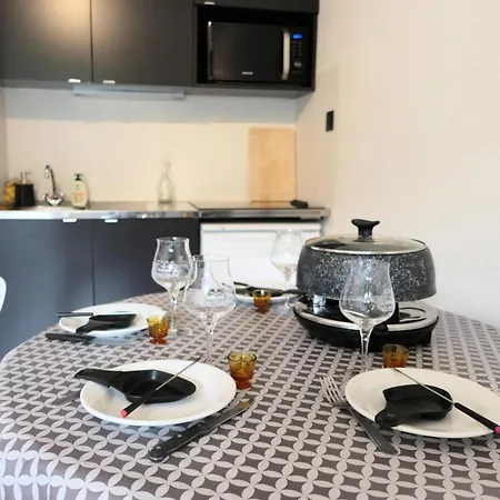 Apartamento Résidence Amethyste - Améthyste 1219 Mae-1641 *