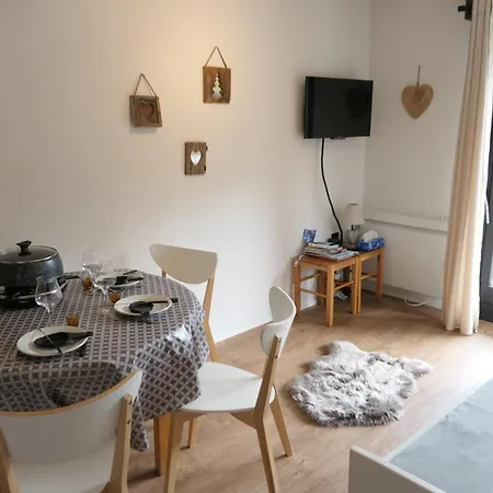 Résidence Amethyste - Améthyste 1219 Mae-1641 Apartamento Saint-Gervais-les-Bains