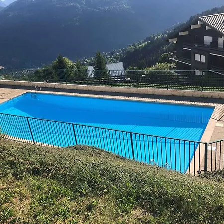 Résidence Amethyste - Améthyste 1219 Mae-1641 Apartamento