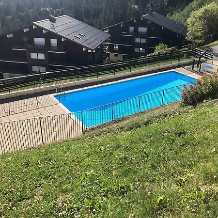 Apartamento Résidence Amethyste - Améthyste 1219 Mae-1641 Saint-Gervais-les-Bains